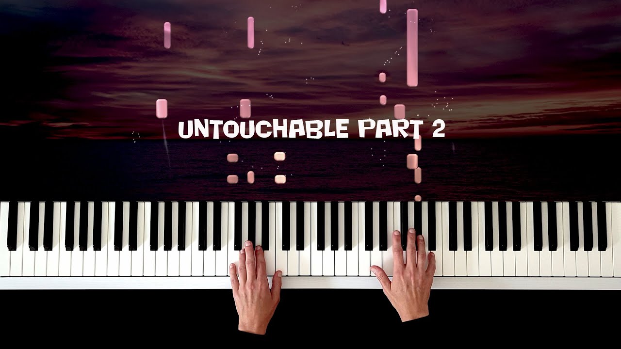 Untouchable Part 2 Anathema Piano Cover Piano Tutorial Instrumental Klavier