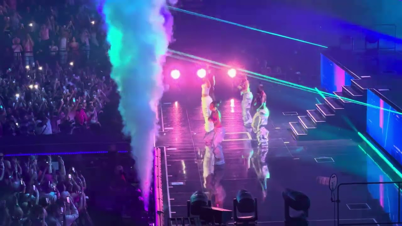 Nicki Minaj live in Paris - Accor Arena/Bercy - Pink Friday 2 World Tour - June 1st 2024