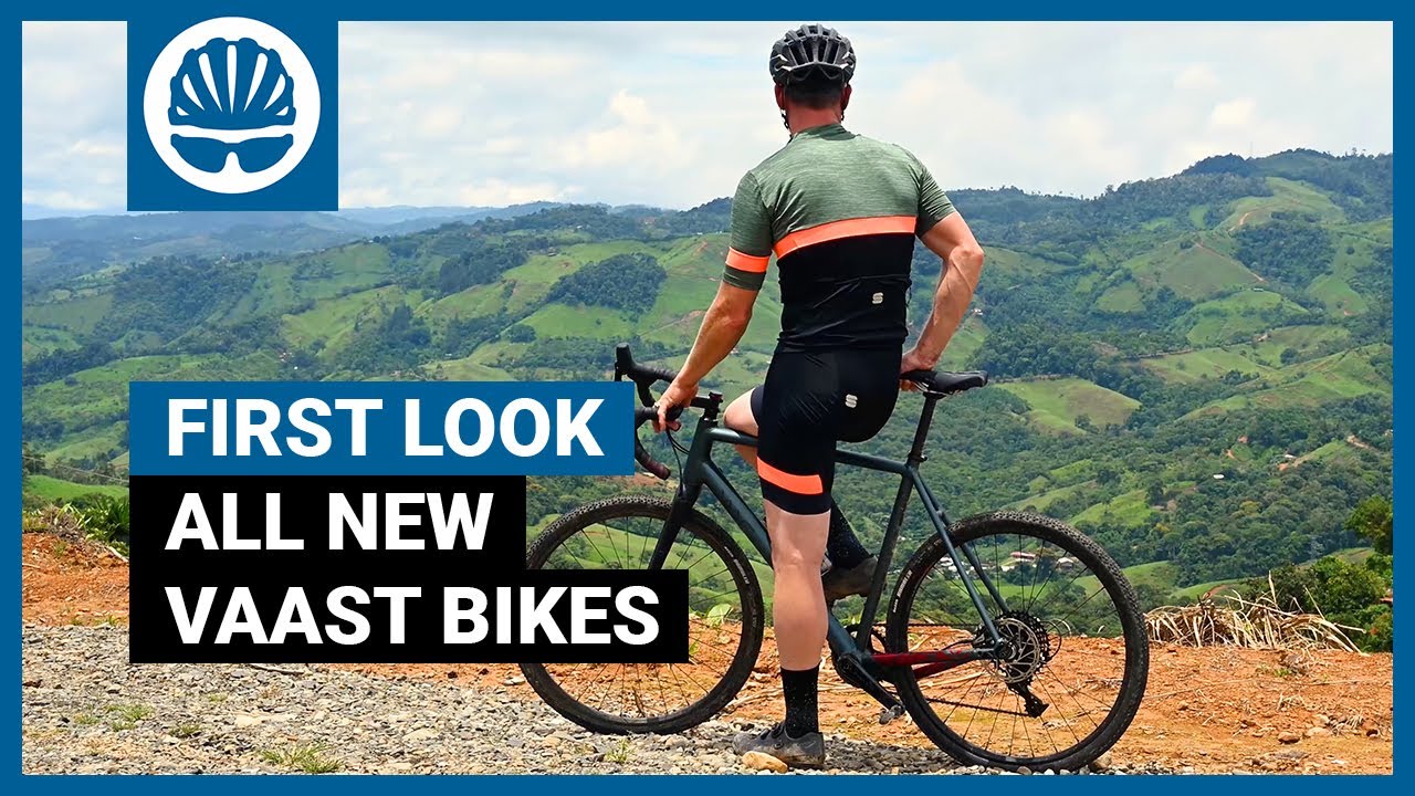 VAAST Magnesium Bikes | New 2020 Range