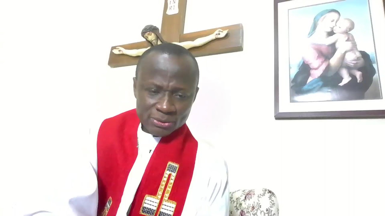 DAY 17: 40 DAYS AT THE FOOT OF THE CROSS WITH MARY (ROSARY CHALLENGE 64)