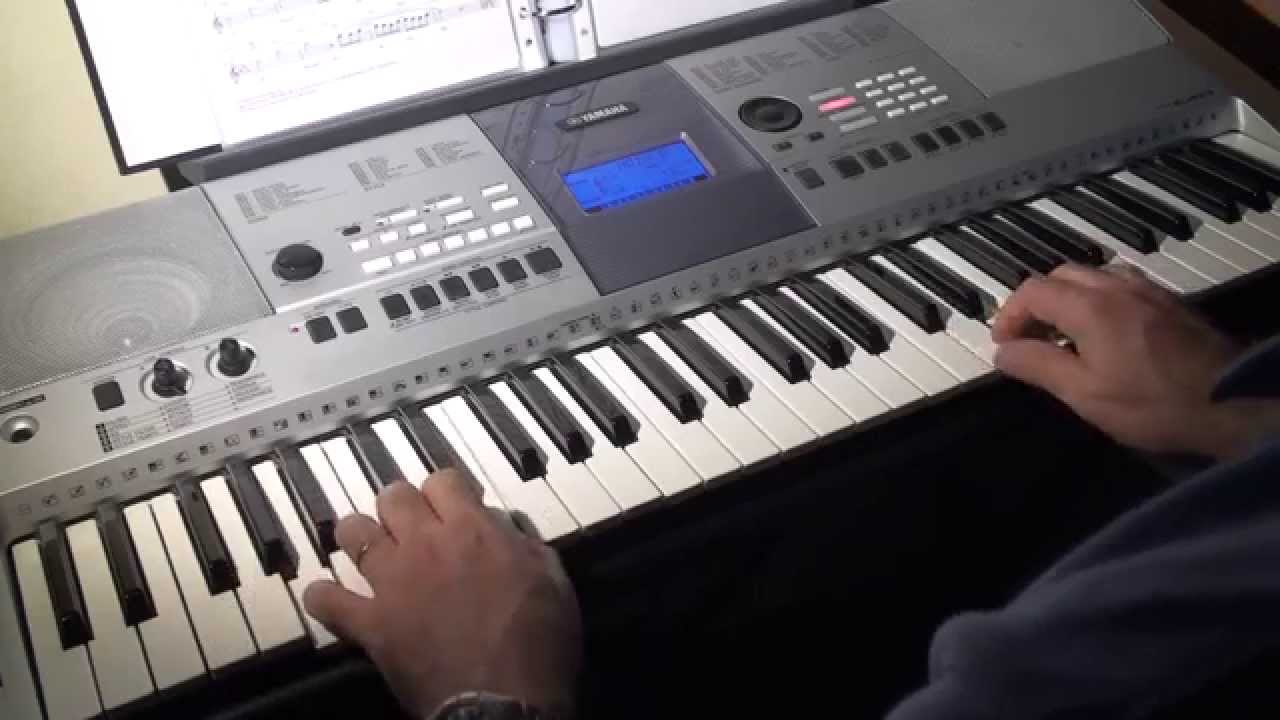 The NeverEnding Story ( La Historia Interminable ) by Frami Keyboard