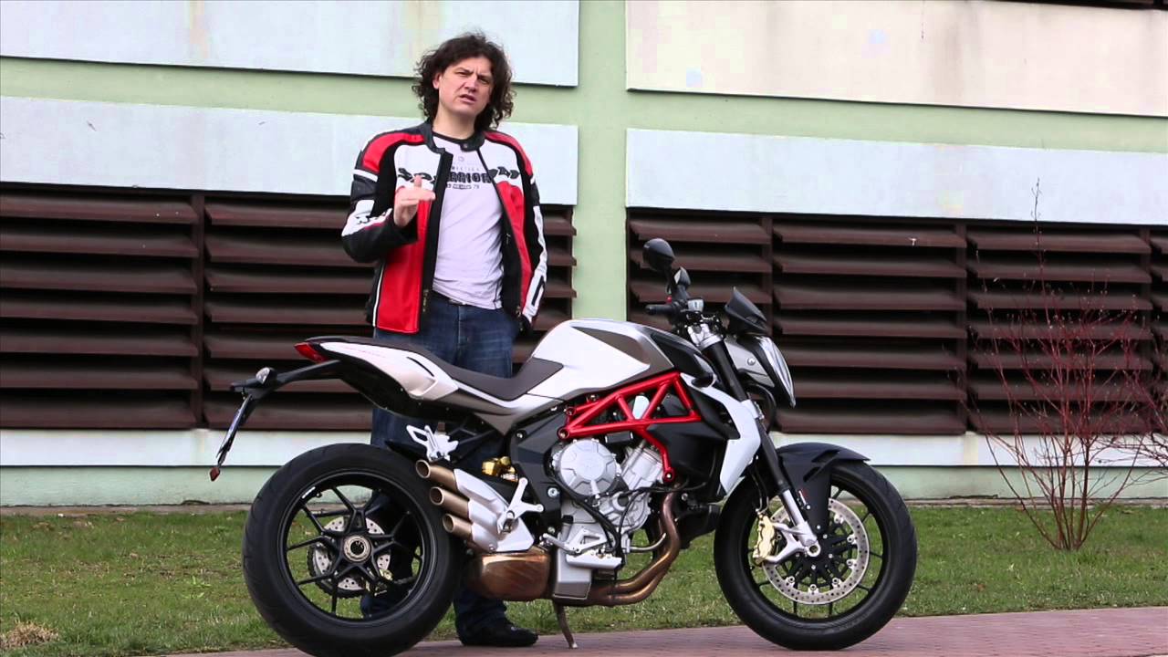 MV Agusta Brutale 800 - test Motogen.pl