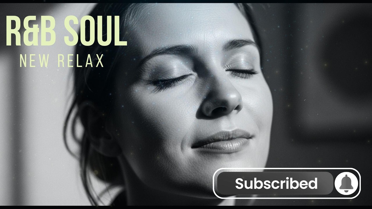Relax & Unwind –【R&B Soul】Bedroom R&B Playlist – Warm & Intimate Mood 💕