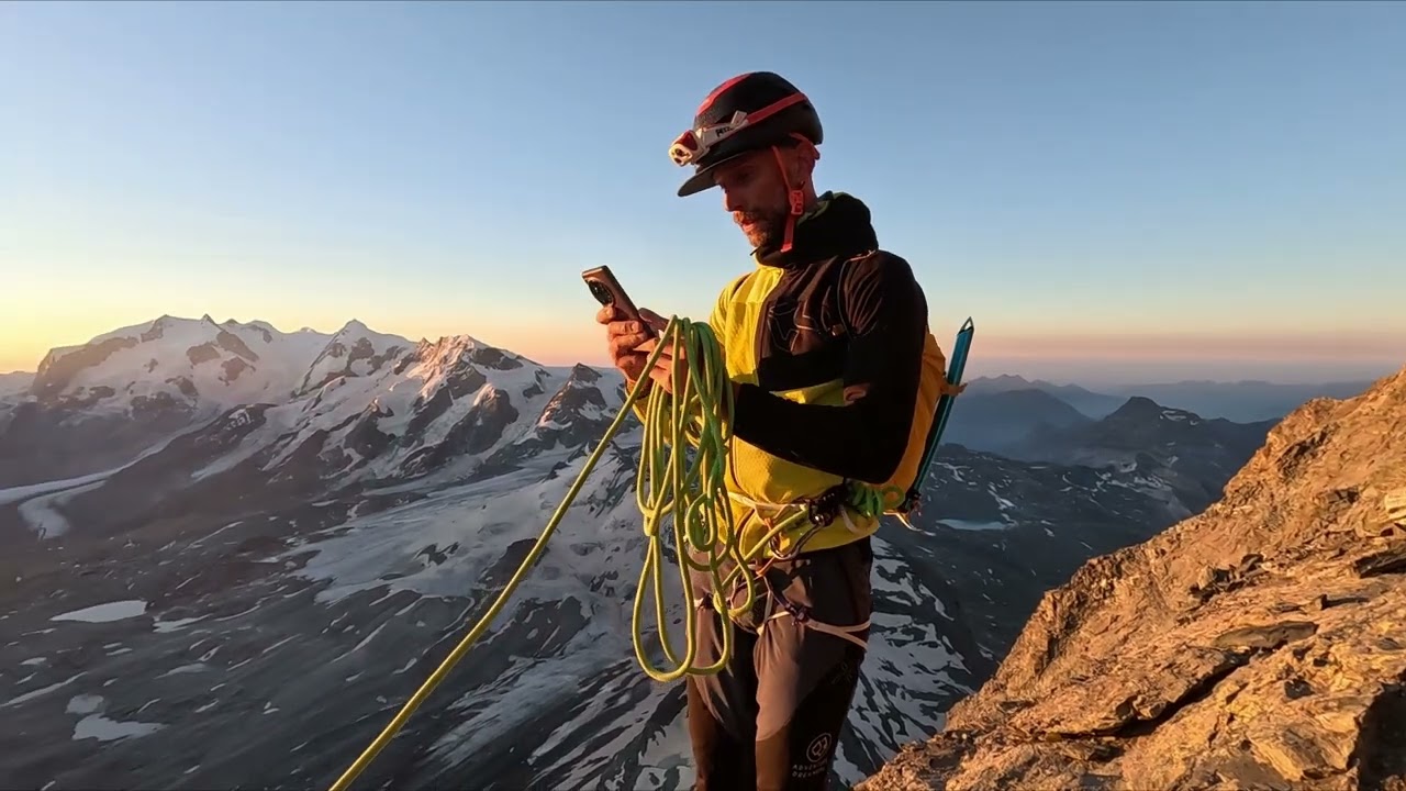 Summit MATTERHORN 06.08.2024