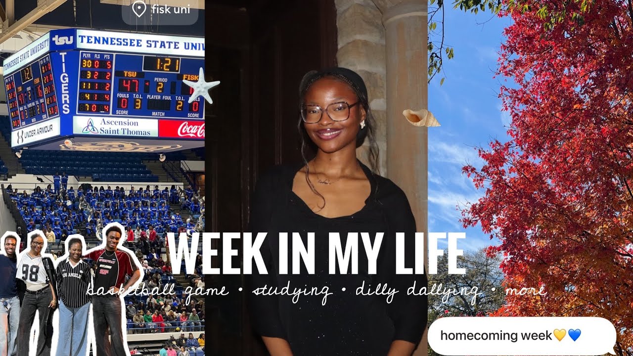 HOCO week: utilising my free will😃 | ep. 25