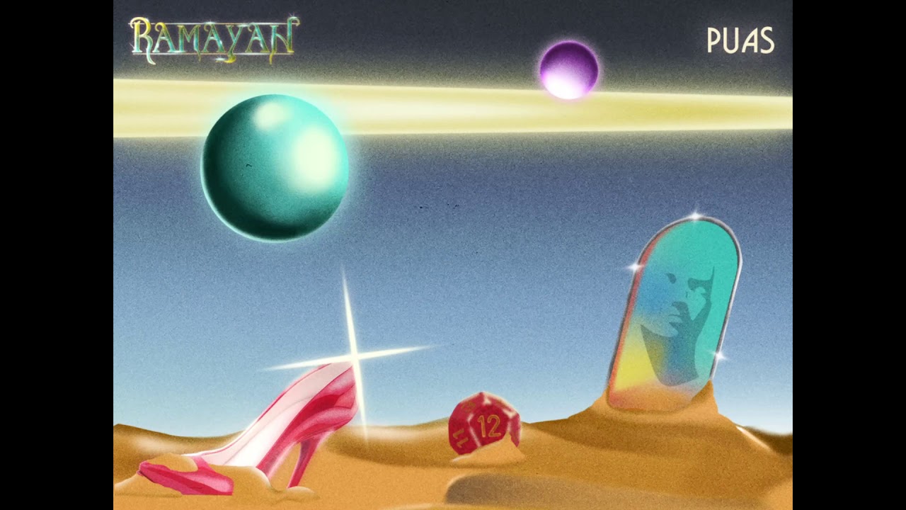 RAMAYAN - PUAS (AUDIO RASMI)