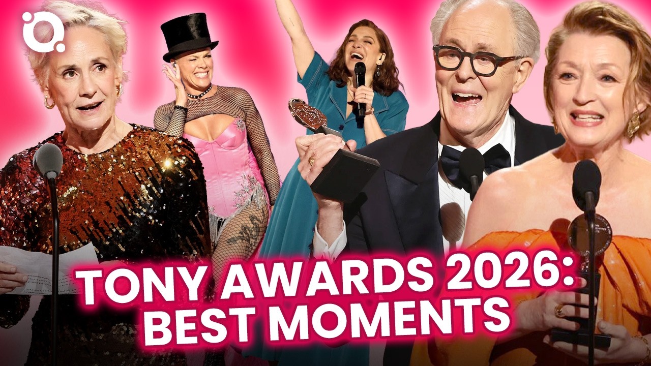 Inside the 2026 Tony Awards: Biggest Wins, Tears & Surprises |⭐ OSSA