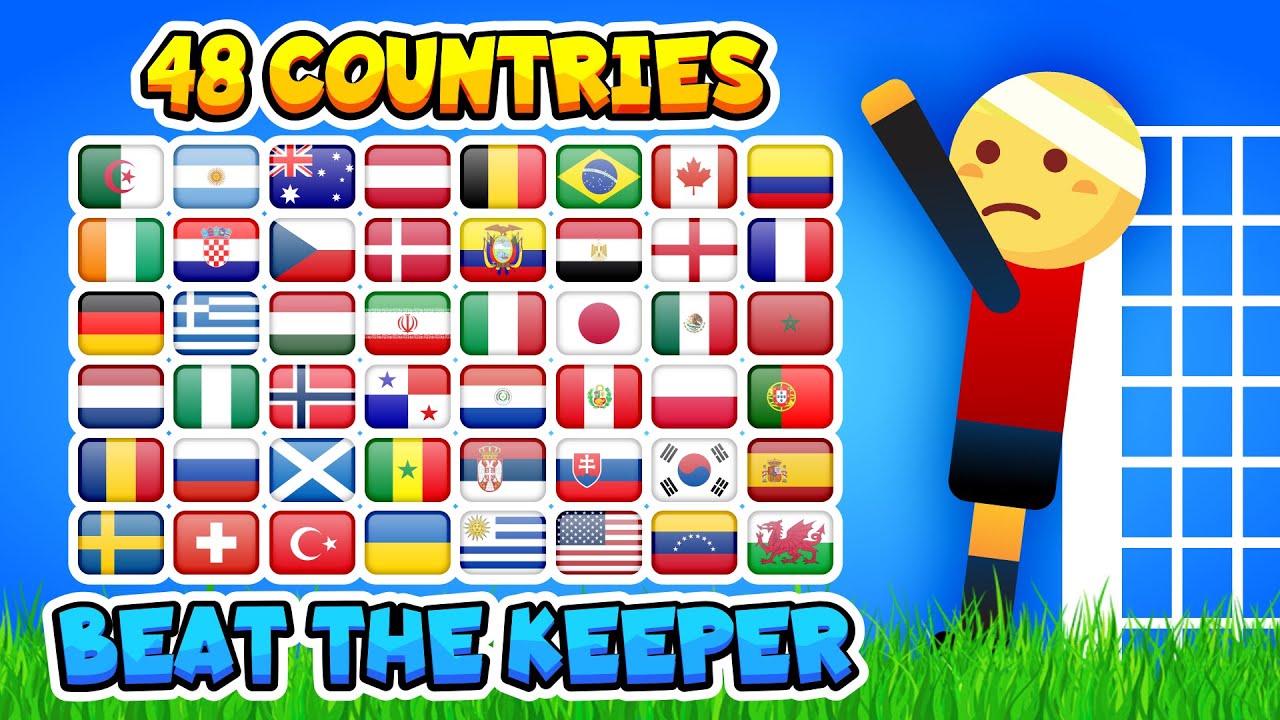 Beat the Keeper: World’s Top 48 Marble Teams Clash!