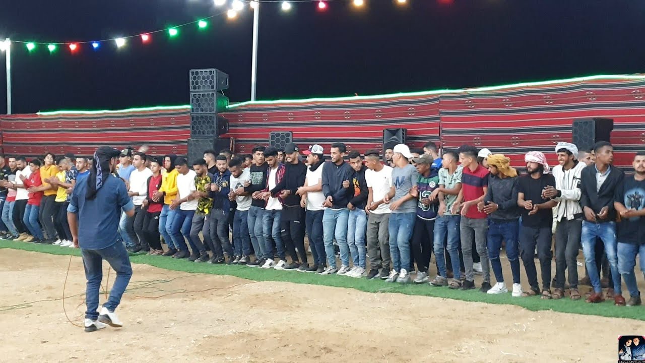 دحية رهيبة مع أجمل وأرتب سطور دحية -أفراح قبيلة السواركة- 3 بديعة تيسير وهاني بمشاركة عبود ابو غنايم