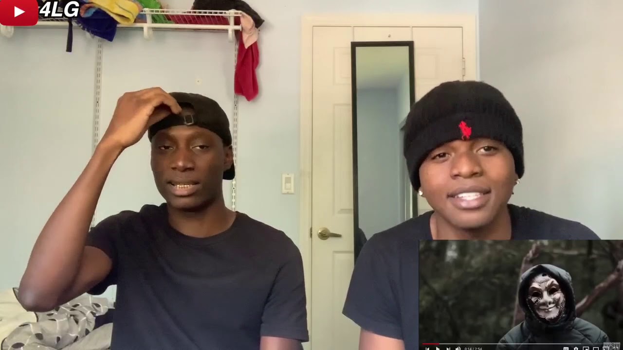 Buni - Gulag (Music Video) (CGM Diss) (Uncensored) | Reaction