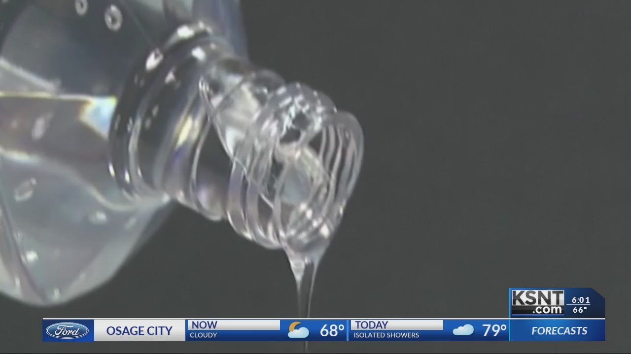 Local doctor explains how to avoid toxic hand sanitizers