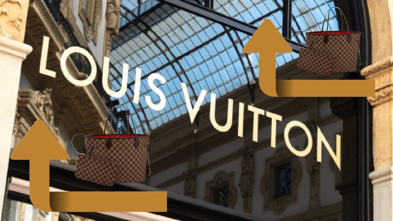 NEW LOUIS VUITTON PRICE INCREASE FEBRUARY 2022 *WTF!!