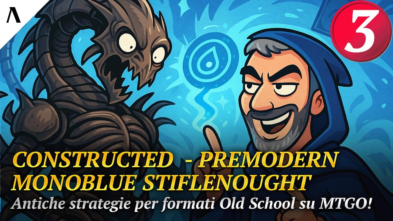 Ultimo atto per Stiflenought: ogni decisione conta nel Premodern [3 di 3]