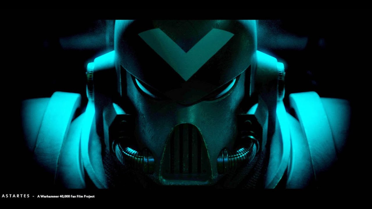 Astartes Project by Syama Pedersen - Original Version - Full Edit - All Parts