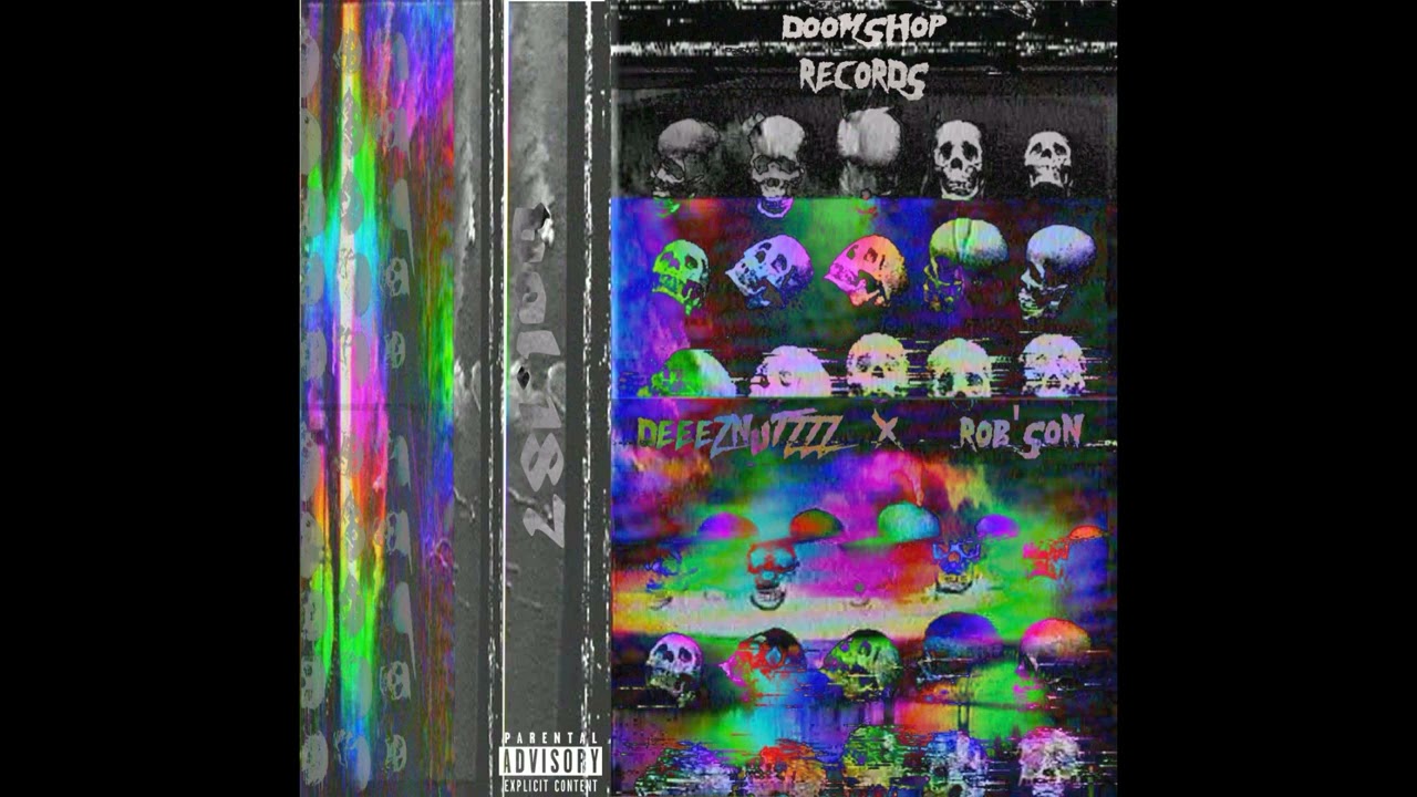 DEEEZNVTZZZ X ROB'SON // VOL. 187