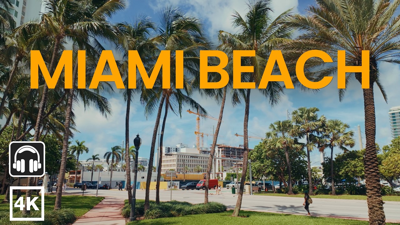 Miami Beach Real Estate 2026: The Massive Construction Boom Changing Everything [4K]