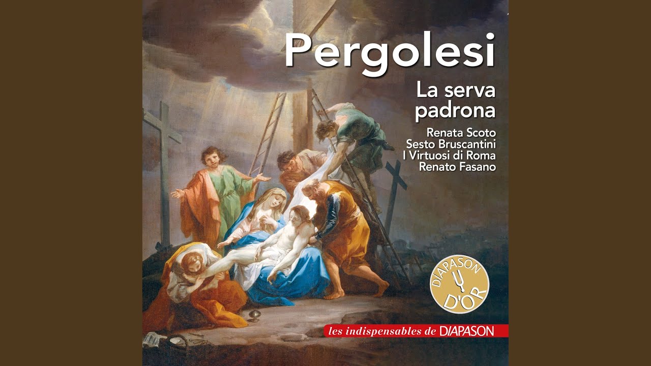La serva padrona, Act 2: No. 12. Aria, 