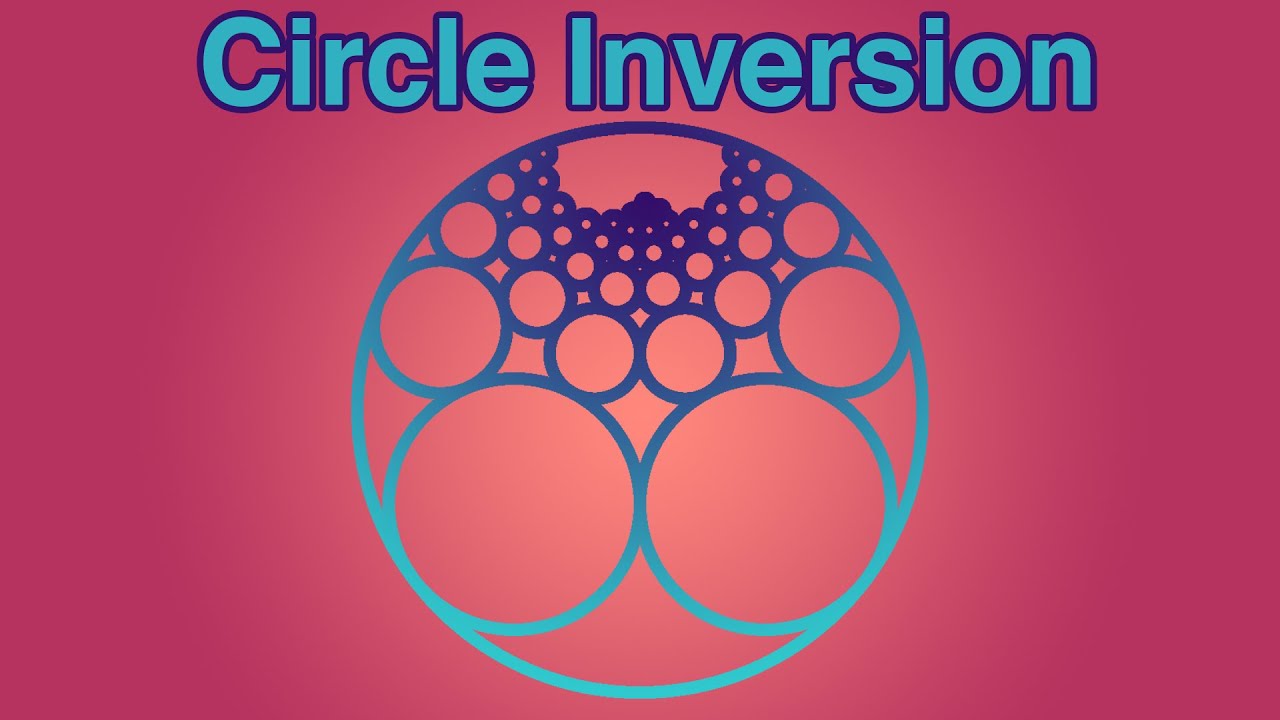 Circular Inversion - reupload