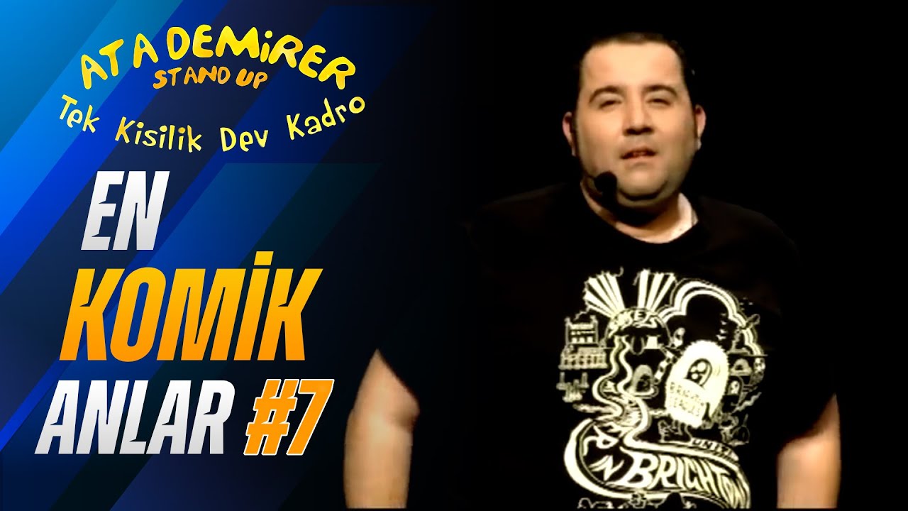 En Komik Anlar #7 | Tek Kişilik Dev Kadro