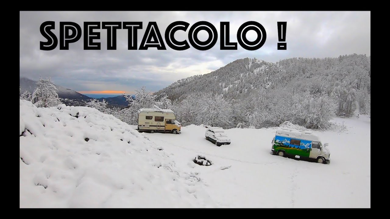 TUTTO IN UNA NOTTE [Camperlife 1072°]