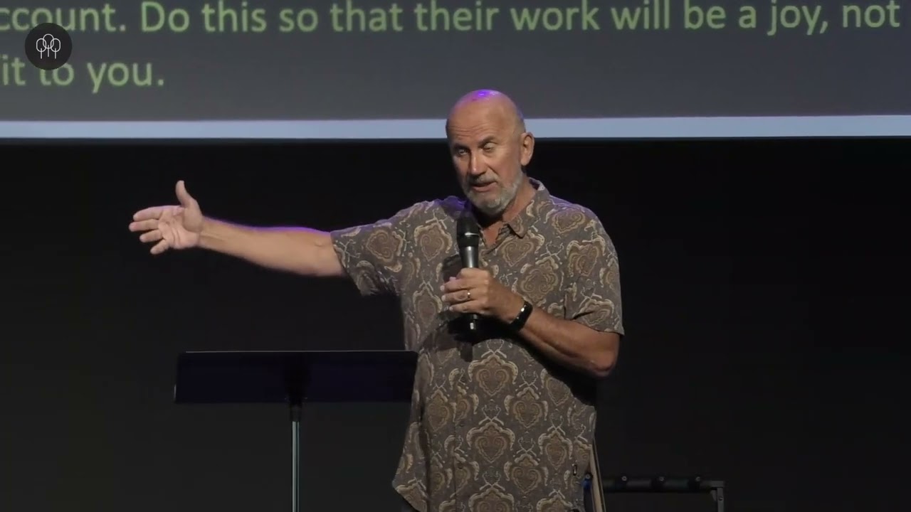 John Sweetman - Support your leaders - the art of Followership
