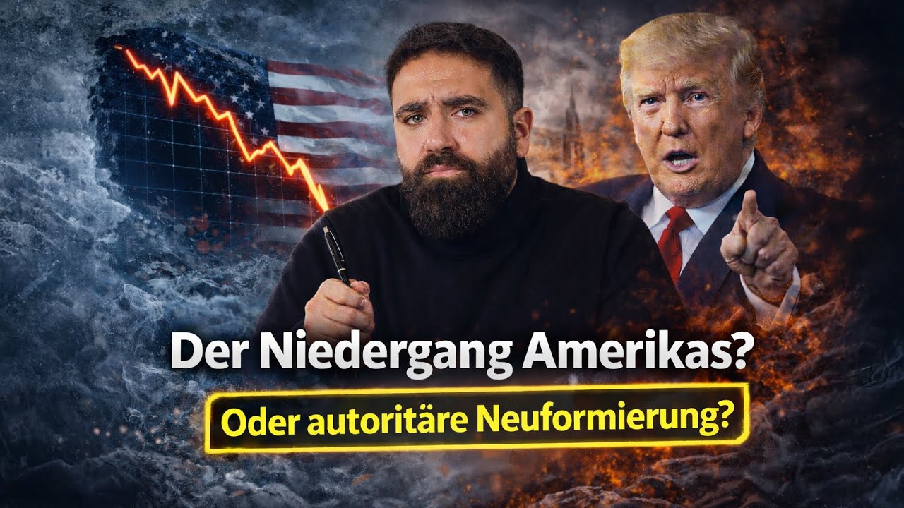 Der Niedergang Amerikas – oder seine autoritäre Neuformierung?