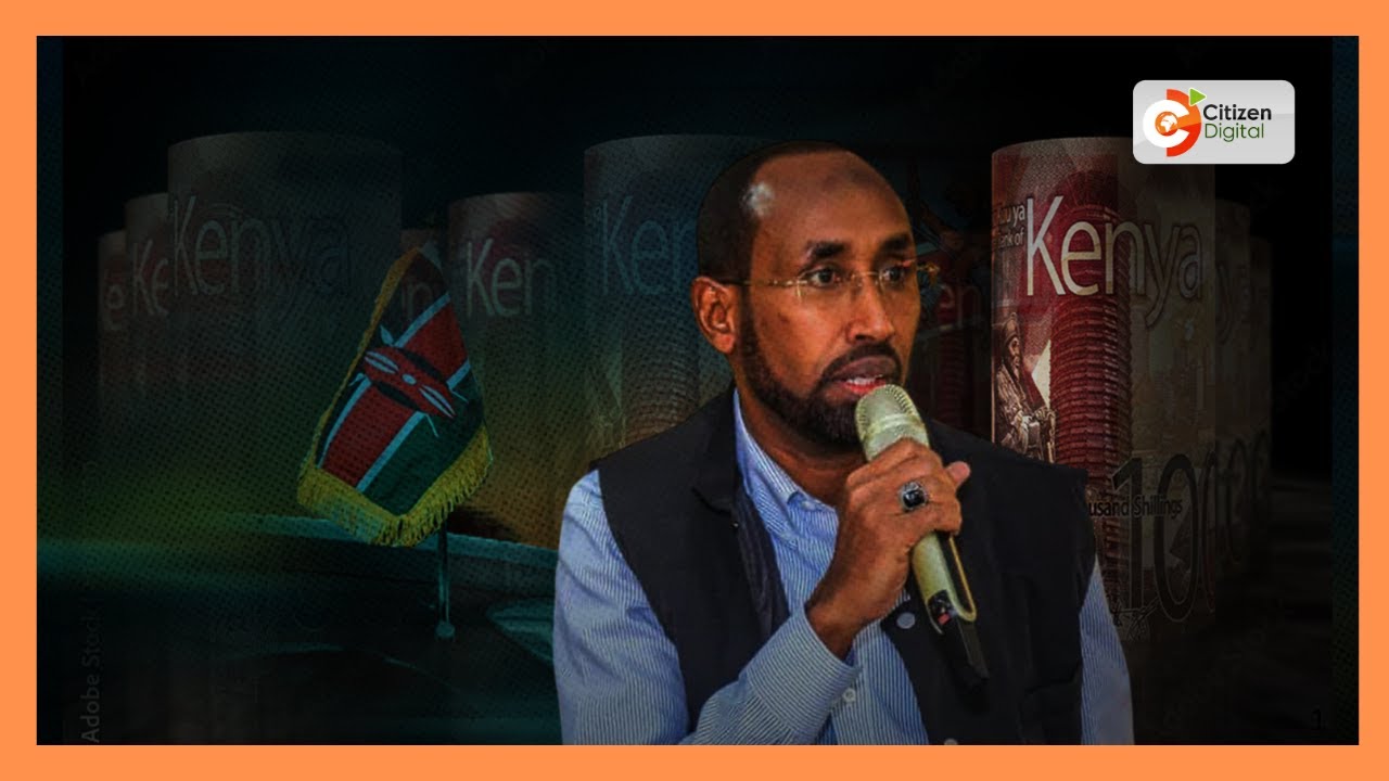 Senate committee asks Mandera governor to account for Sh. 449.1 million spending