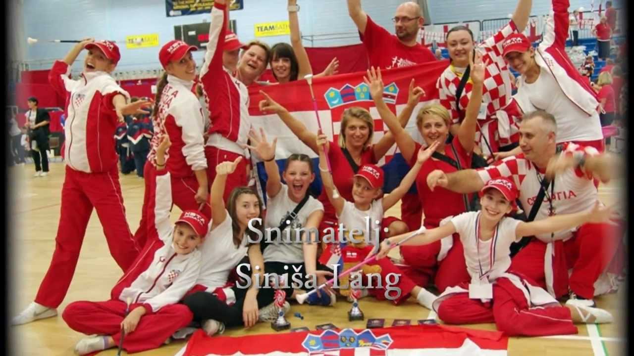 15 NBTA European Majorette Championships London 2011.avi