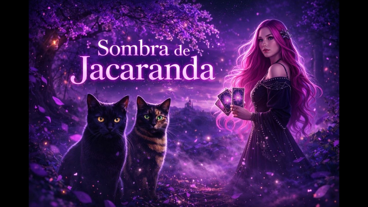 🃏 Tarot de hoy: lo que se mueve a tus espaldas