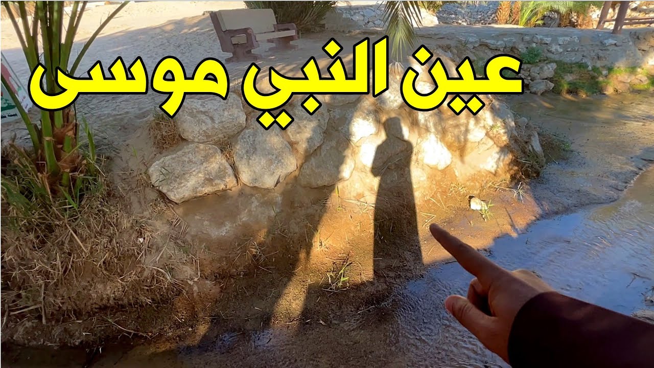 عين النبي موسى عليه السلام