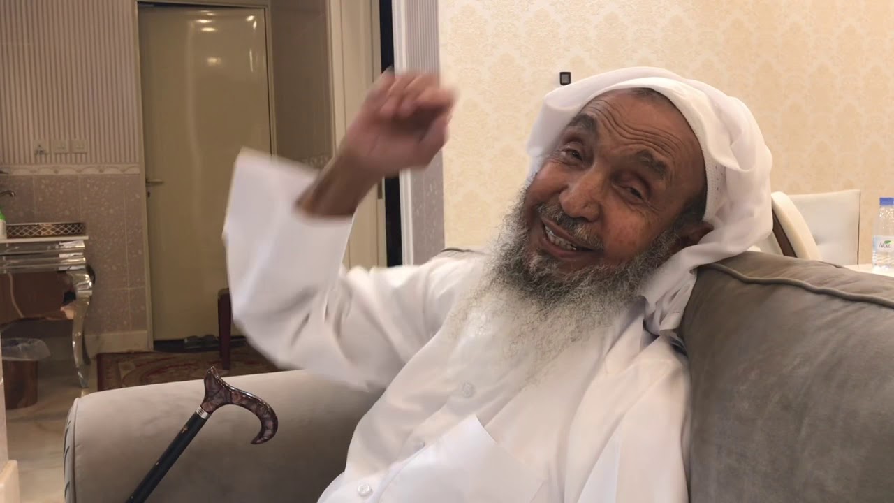 الشيخ حمد اليحيى وشهادة للناس.