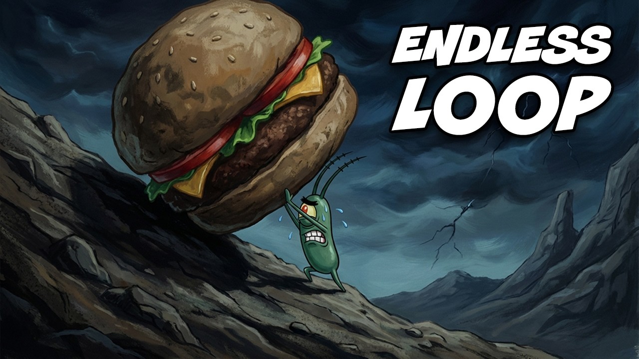 Why Plankton Was Doomed Before the Show Even Began
