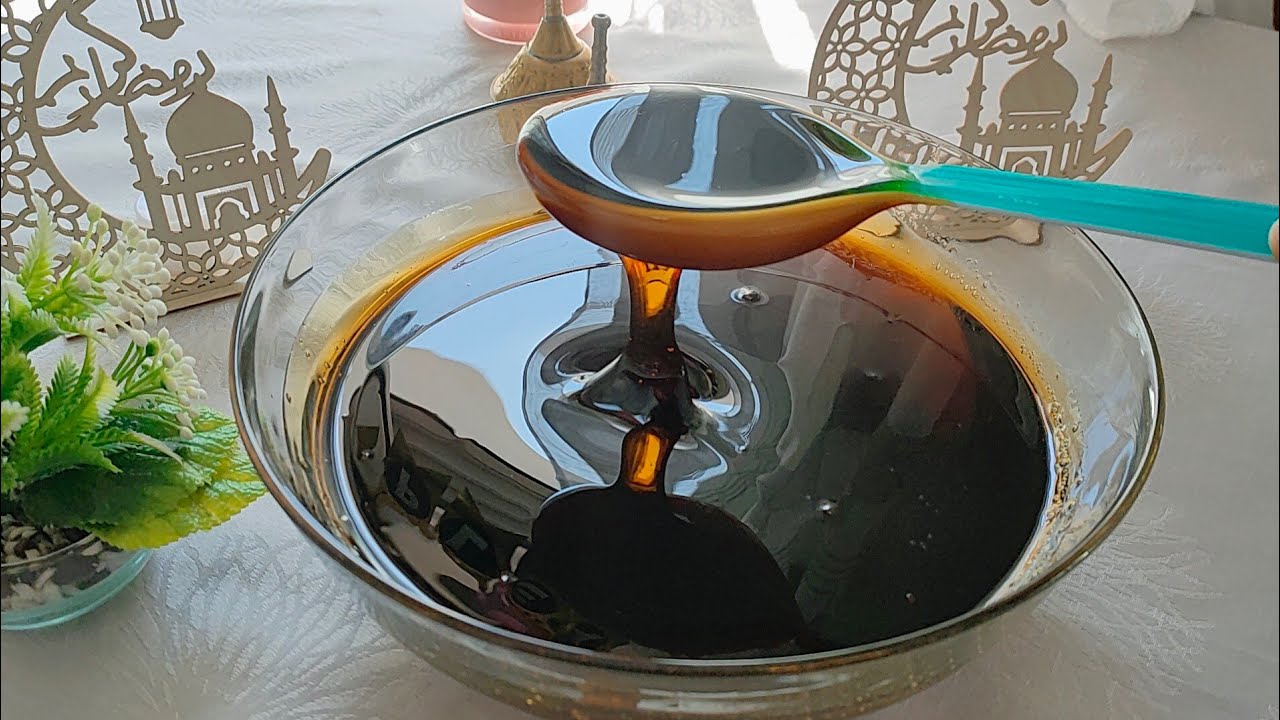 la receta de miel casera para todos los tipus de dulces paso a paso con todos los consejos de A a Z