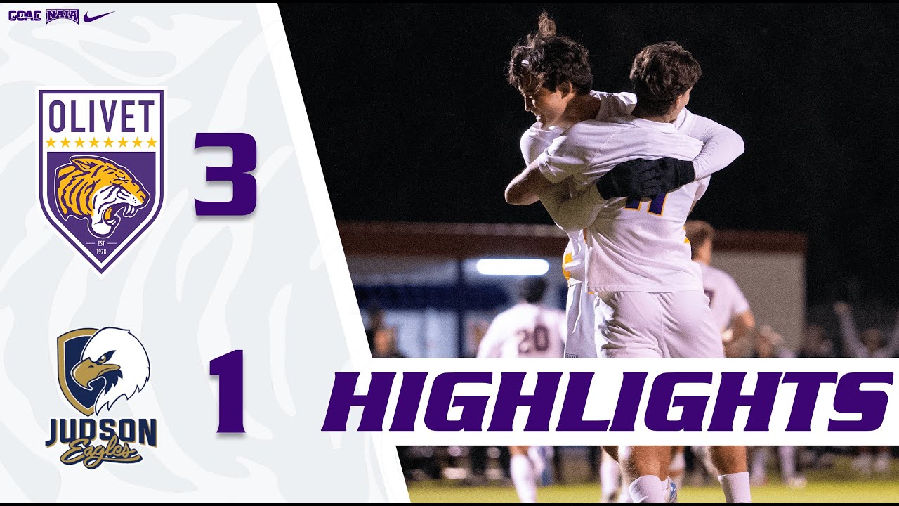 ONU at Judson - CCAC Regular Season Highlights