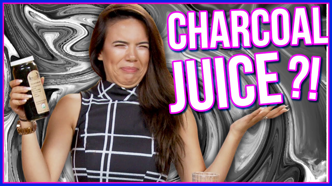 Drinking Charcoal?! | Trend or End w/ C0OK1EMONSTER