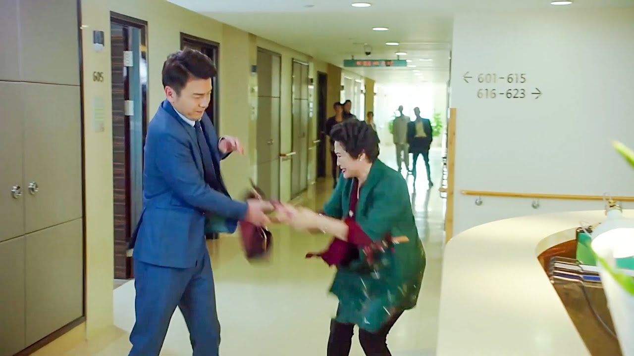 妻子發現丈夫出軌後氣得流產，親媽直接在醫院大打出手，讓出軌丈夫身敗名裂！