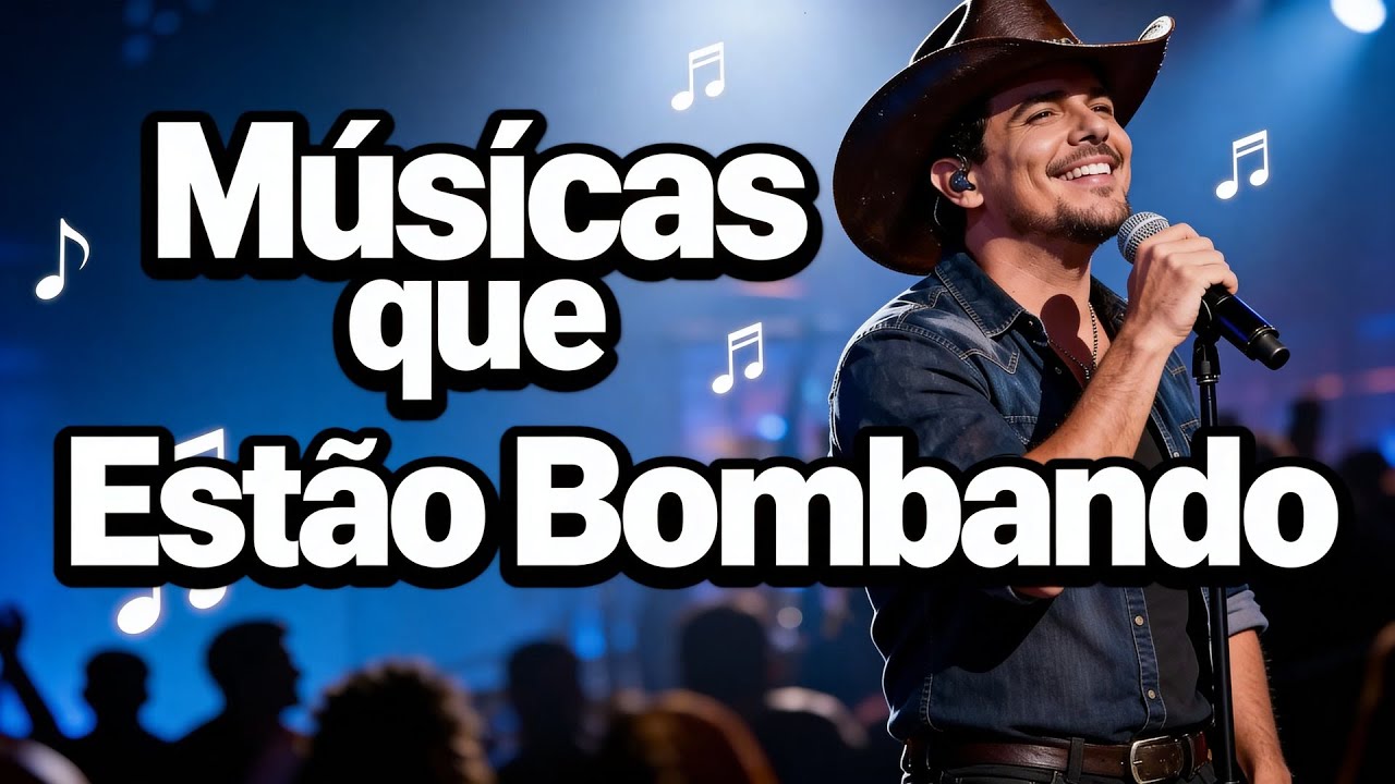 Top Sertanejo 2026: As Faixas Imperdíveis que Estão Dominando as Paradas!