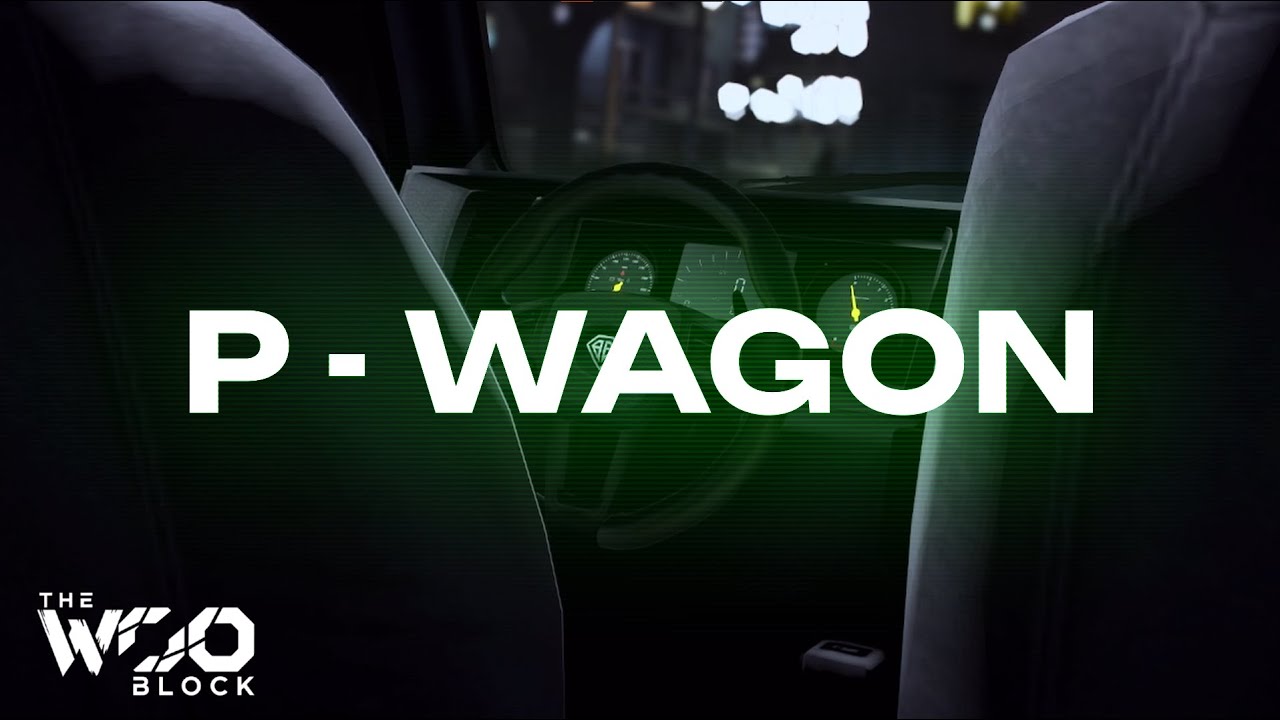 TastyPrince x W4YN3 - P-Wagon | TheWOOBlock