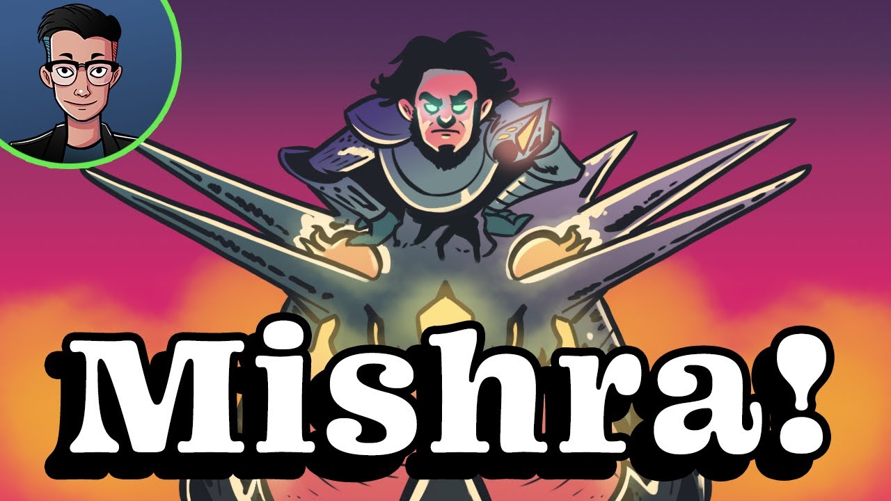 Grixis Mishra | Brothers' War Standard Magic: the Gathering (MTG)