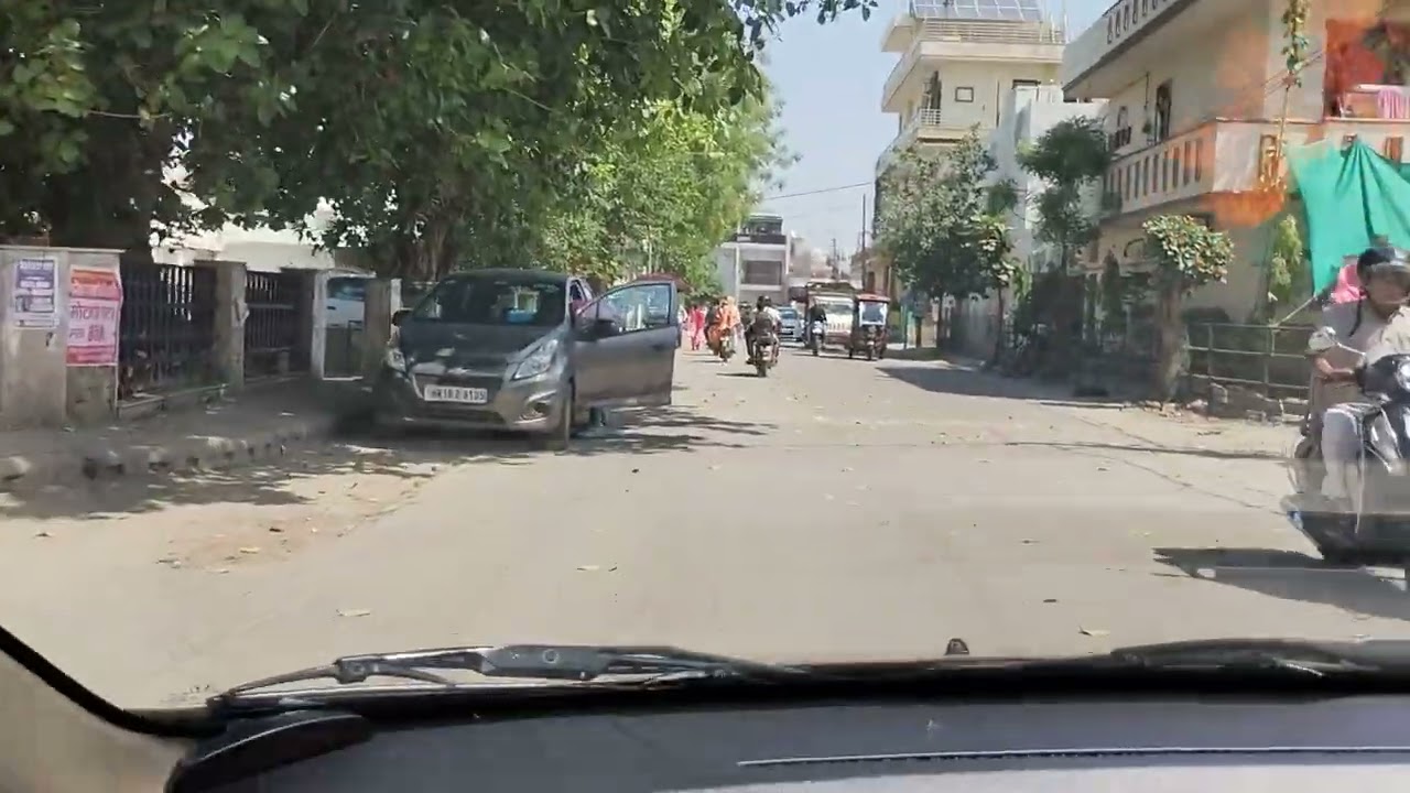 Sonipat Housing Board Colony