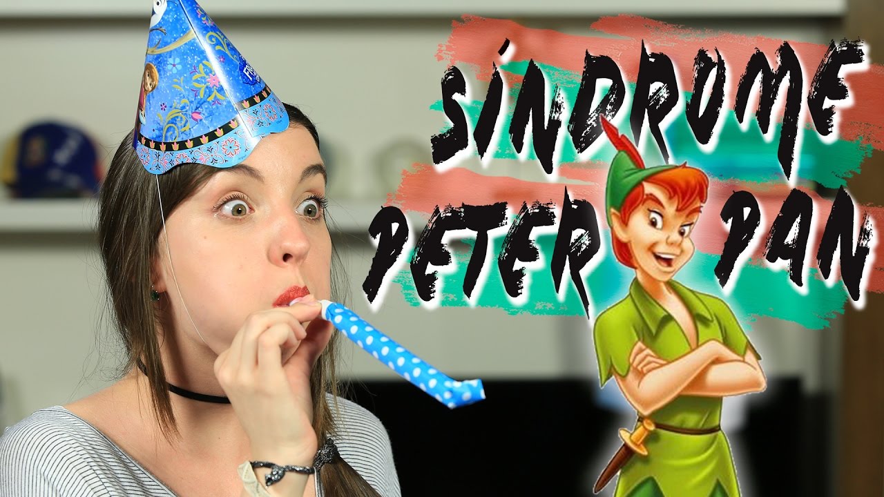 Síndrome de Peter Pan | Sweet Patilla