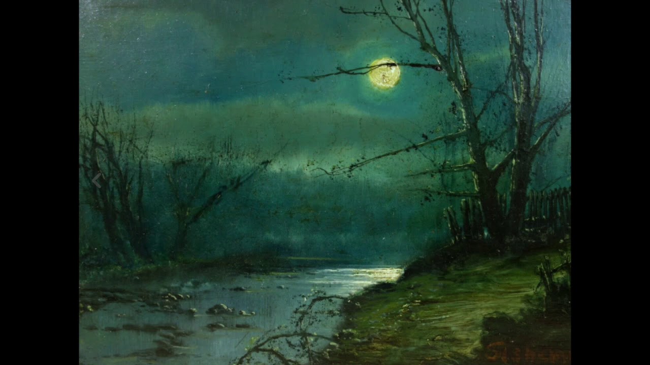 Balys Dvarionas / Noktiurnas fis-moll / Nocturne in F sharp minor / Mantautas Katinas