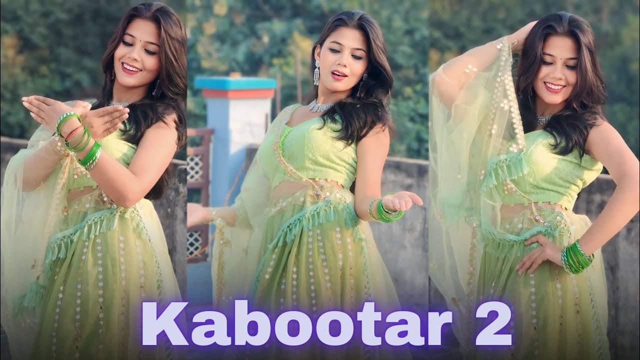 Kabootar 2 | Renuka Panwar | Kit Chali New Haryanvi Song 2024
