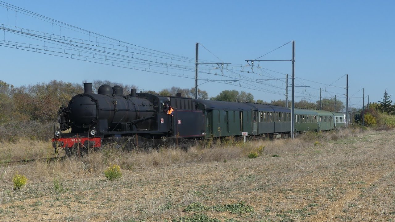 Trainspoting du 11 et 16/10/2025