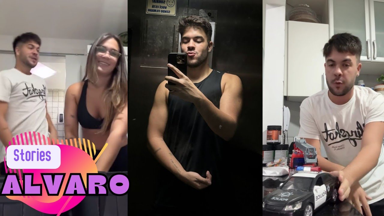 SENTA Q LÁ VEM HISTÓRIA • DUDA VAI VIAJAR |STORIES ALVARO
