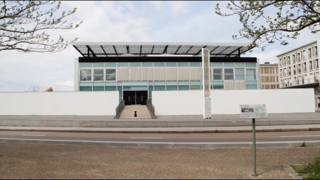 Découvrez le MuMa musée d'art moderne André Malraux du Havre