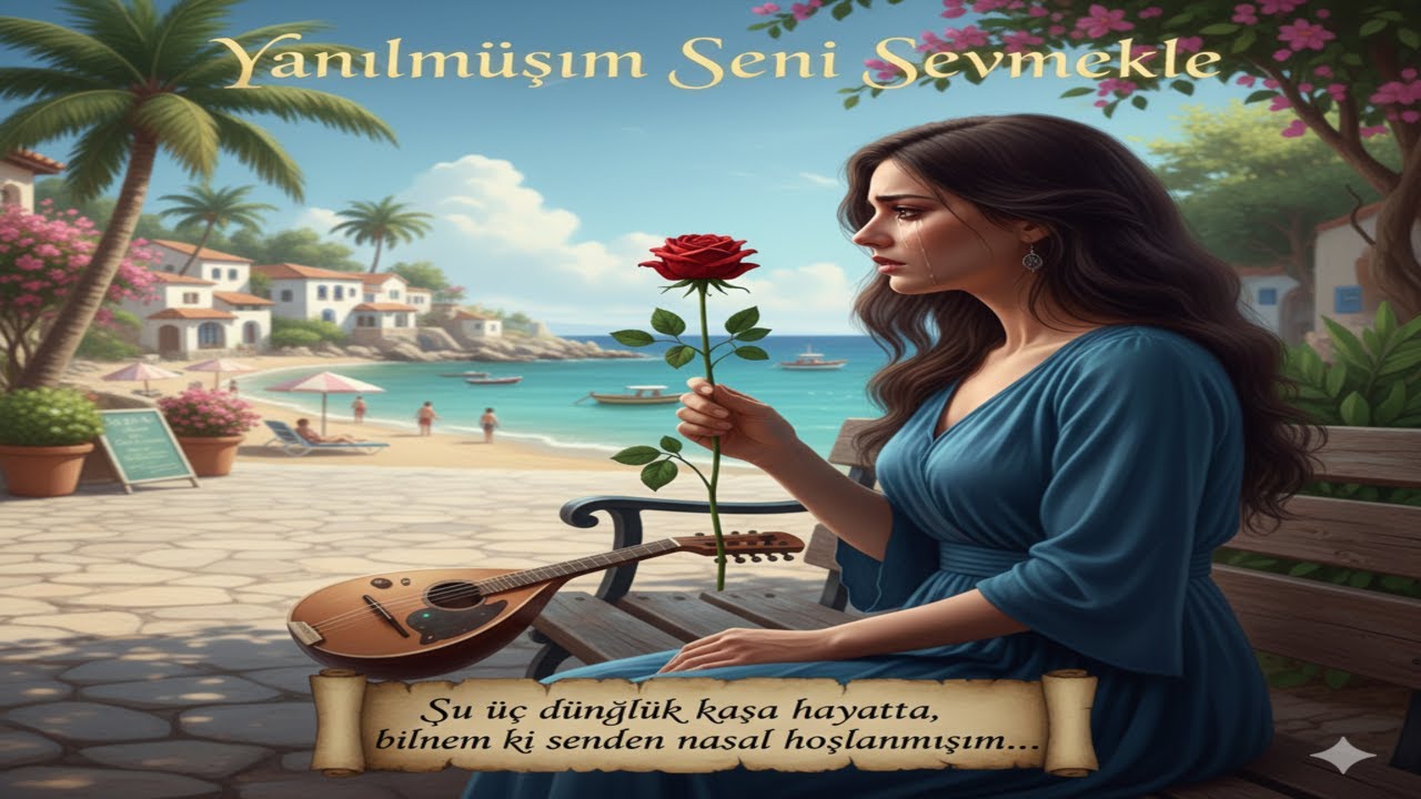 Yanılmışım Seni Sevmekle - Ağlatan Damar Arabesk (Yeni)