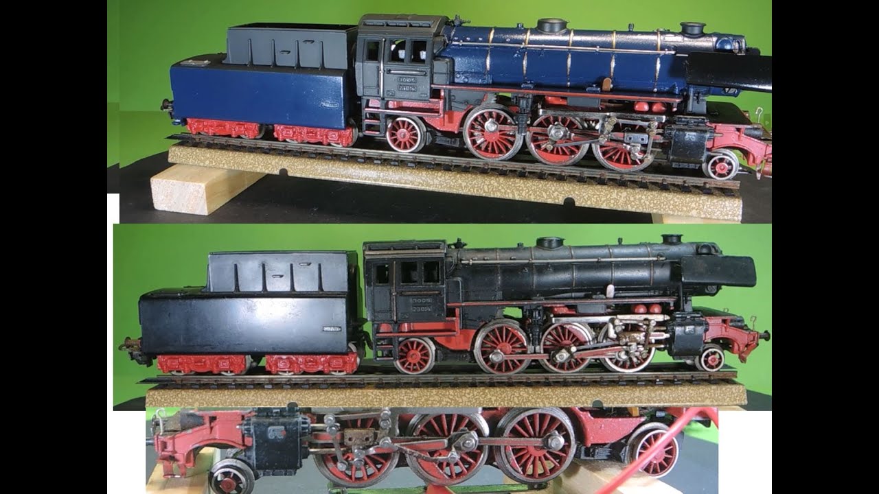 Märklin analog - eine 3005 aus der Reihe 