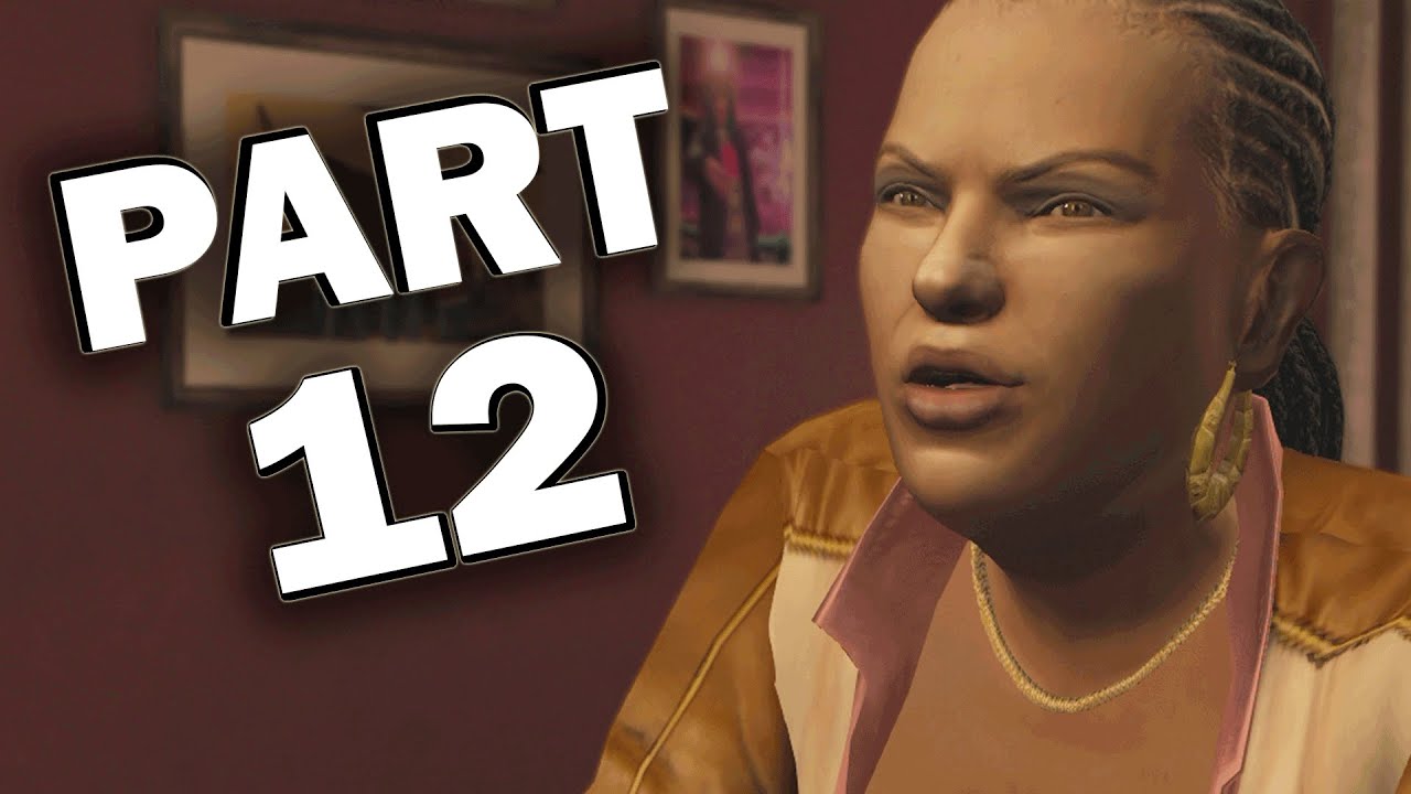 Grand Theft Auto: IV - PART 12