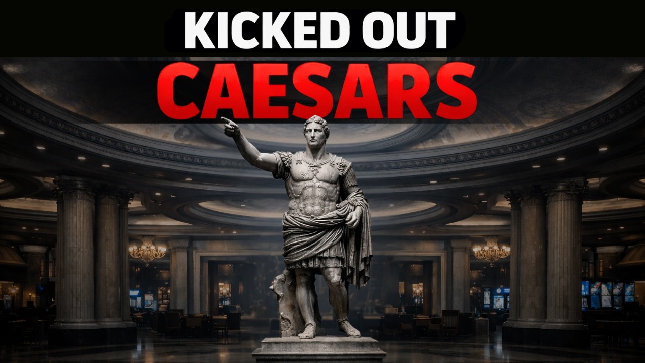 Caesars Just Lost Its VIP Status